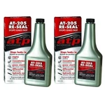 Atp AT-205 Re-seal Stops Leaks Fast 8 Oz Qty X Guaranteed Usa Made. New. Price: $37.99.