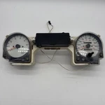 Jeep Wrangler Yj 92-95 Oem Speedometer/white Rpm Gauge Dash Cluster 205425 Miles Used. Price: $109.95.