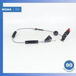 2012 Jaguar X250 Xf Transmission Shifter Cable Linkage CX237J167AB Oem Used. Price: $99.60.
