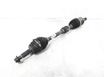 2019-2021 Hyundai Veloster 1.6L Fwd Front Driver Cv Axle Driveshaft 49500-F2600 Used. Price: $209.47.