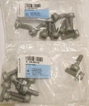 New Oem Genuine Volkswagen Audi Bolt N-106-893-02. Price: $5.39.
