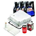 Allison Diesel Trans Oil Pan Upgrade Package -w- Original Equipment 29536522 New. Price: $326.49.