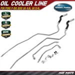 Transmission Oil Cooler Tube Ford F-150 2010 V8 4.6L 5.4L Sohc AL3Z7R081D New. Price: $145.99.