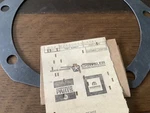 Nos Mopar 1962 1965 Torqueflite Transmission Gasket 2400064 New. Price: $12.00.