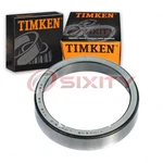 Timken Rear Outer Transfer Case Output Shaft Race For 1965-1967 Jeep Go New. Price: $22.82.