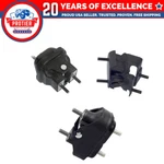 Engine Motor & Trans Mount 3PCS Set Fit 1999-2002 Oldsmobile Intrigue 3.5L New. Price: $83.15.