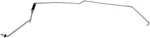 Dorman Oe Solutions Automatic Transmission Oil Cooler Hose Assembly New. Price: $53.78.