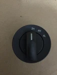 04-08 Ford F-150 Dash 2WD & 4WD Selector Knob Oem Used (6L3T-7Z155) (4L3T-7Z155). Price: $34.99.