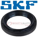 Skf Rear Left Axle Shaft Seal For 2013-2018 Jeep Grand Cherokee Driveline Is New. Price: $21.66.
