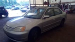 Driver Axle Shaft Front 1.7L Sohc Vtec Ex Abs Fits 01-05 Civic 4955695 Used. Price: $72.11.