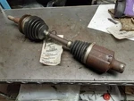 Driver Axle Shaft Front 2.2L Speed Fits 98-99 Cavalier 113991 Used. Price: $74.00.
