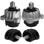 Hyd Front Engine Mounts & Transmission 4PCS For Bmw 750LI 12-11 V8-4.4L New. Price: $179.00.