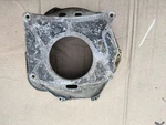 1967-1971 Ford Fairlane Mustang Maverick Bronco Cyl Bellhousing C7ZA-6394-A Used. Price: $75.00.