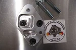 For Hurst Mopar Speed Shifter Plate Mounting Bracket A-833 Tranny Body 64-70 New. Price: $60.00.