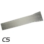 Design Engineering Transmission Tunnel Plate Shield Fits Chevy Corvette C5*DEI New. Price: $85.75.