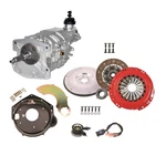 Sbc 86-UP Tremec Tkx Speed Transmission Installation Kit, 500HP New. Price: $4565.99.