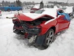 Rear Drive Shaft Automatic Transmission Opt Myb Fits 10-15 Camaro 9406435 Used. Price: $219.84.