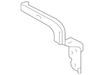 Genuine Mitsubishi Trans Cooler Upper Bracket 2920A131 New. Price: $28.63.