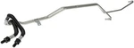 Dorman Oe Solutions Automatic Transmission Oil Cooler Hose Assembly New. Price: $118.71.
