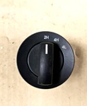 04-08 Ford F150 F250 4X4 Four Wheel Drive Switch Knob Selector, 4L3T-7Z155 Used. Price: $54.44.