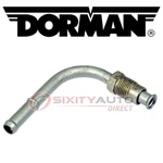 Dorman 624-224 Oil Cooler Hose Assembly For F7TZ7F112DC 5801190 Automatic Mr New. Price: $29.58.