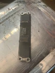 1995-2000 Lexus LS400 Transmission Engine Motor Mount Bracket Support 1237150060 Used. Price: $41.40.