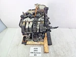 01-03 Oem Volkswagen Eurovan Fwd 2.8L V6 Engine Motor Long Block 133K Used. Price: $3199.95.