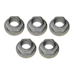 For Mercury Milan 2006-2011 Spindle Nuts 5 Pieces Steel Fine Thread Point New. Price: $60.61.