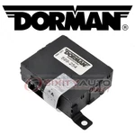Dorman 599-254 Transfer Case Control Module For 98146600 98052378 24253444 Sd New. Price: $590.24.