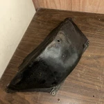 T350 T400 Metal Automatic Transmission Dust Cover Gm Part Used. Price: $66.39.