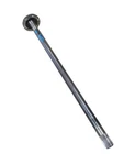Driver Axle Shaft Rear Fits 91-95 Land Cruiser 656533 Used. Price: $184.00.