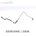 2005-2008 Audi A6 Quattro 3.2L Transmission Oil Cooler Line / Pipe Used. Price: $20.99.