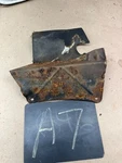 1964 65 66 68 67 Chevy Chevelle Malibu Impala Powerglide Splash Shield Used Oem. Price: $59.99.