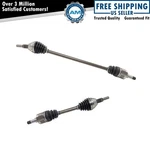 Front Cv Axle Shaft Assembly Pair Driver & Passenger Sides For Grand Caravan New. Price: $124.26.