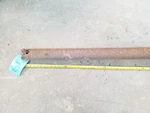 Rear Drive Shaft 4WD 157.5" Wb Fits 99-00 Sierra 2500 Pickup 279074 Used. Price: $601.43.
