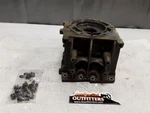 Jeep Jk Wrangler Automatic Transmission Extension Tcase Adapter 2007-2011 52384 Used. Price: $250.00.