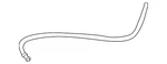 Genuine Bmw Inlet Tube 17-22-3-400-213 New. Price: $111.76.