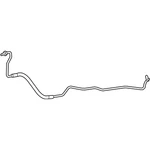 New Genuine Mercedes-benz Line 2042702996 / 204-270-29-96 Oem. Price: $98.01.