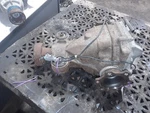 Differential Carrier Rear Awd 3.692 Ratio 3.5L Fits 04-08 Infiniti Fx Series 803 Used. Price: $608.99.