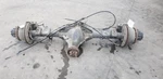 13 Chevy Silverado 3500 Drw Rear Axle With Differential Carrier 3.73 Ratio Used. Price: $3400.00.