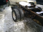 Rear Axle 2WD Chassis Cab 11.5" Fits 19-24 Dodge 3500 Pickup 56320 Used. Price: $2039.15.
