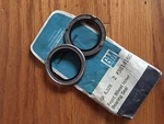 1962 63 Chevy Nova 61 64 Corvair Nos Gm Front Inner Wheel Seals X2 3814160 New. Price: $45.00.