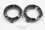 Neapco 56-0844 Power Take Off Shield Retainer Bearing Series & 55 New. Price: $19.95.