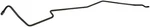 New Oem Ford Auto Trans Oil Cooler Line F87Z7A030LA Ranger 98-05 Explorer 97-01. Price: $34.95.