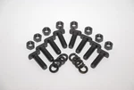 Moser Engineering 1/2IN T-bolt Kit Housing End New. Price: $44.42.