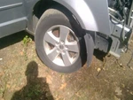 Passenger Axle Shaft Front Outer Fits 11-20 Caravan 3754791 Used. Price: $35.00.