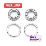 TI22 TIP3574, Pack Natural Steel Hub Bearing And Race Kit Rem Finish For Mini New. Price: $93.60.