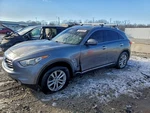 Passenger Axle Shaft Front Thru 12/12 Fits 09-13 Infiniti Fx Series 5439925 Used. Price: $115.00.