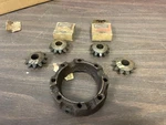 1938 ? 48 Ford Lh Differential Case & ( ) Pinion Gears 725 Used. Price: $120.00.