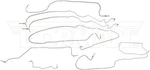 Dorman 919-107 Stainless Brake Line Kit For 1999-2002 Silverado 1500 Ext Cab 4WD New. Price: $162.99.